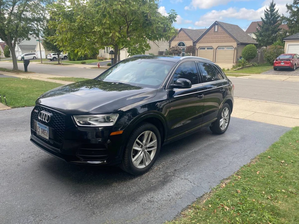 2016 Audi 8U Q3 - Image 12 of 13