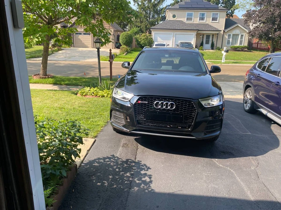 2016 Audi 8U Q3 - Image 8 of 16