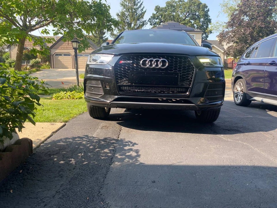 2016 Audi 8U Q3 - Image 16 of 16