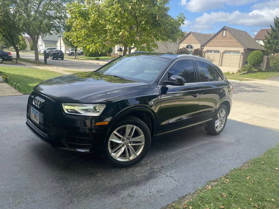 2016 Audi 8U Q3 - Image 8 of 13