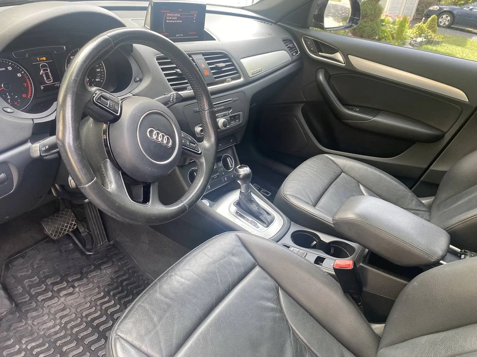 2016 Audi 8U Q3 - Image 7 of 13