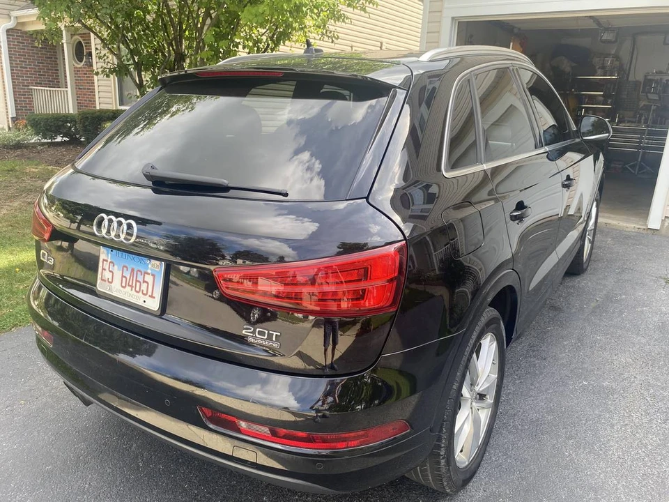 2016 Audi 8U Q3 - Image 10 of 13