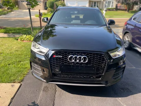 2016 Audi Q3 2.0L Turbo Quattro Premium Plus