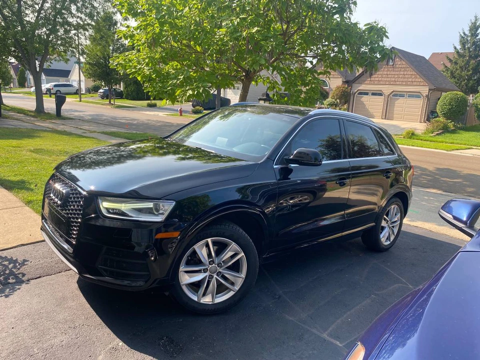 2016 Audi 8U Q3 - Image 3 of 16
