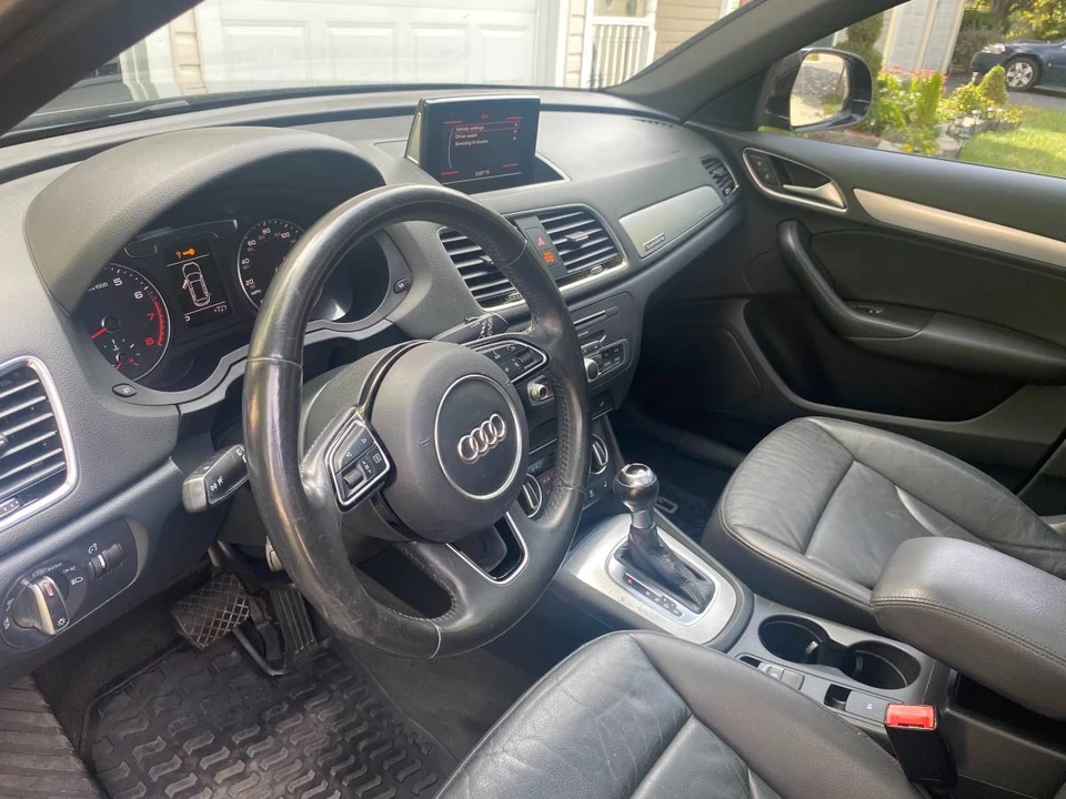 2016 Audi 8U Q3 - Image 11 of 16