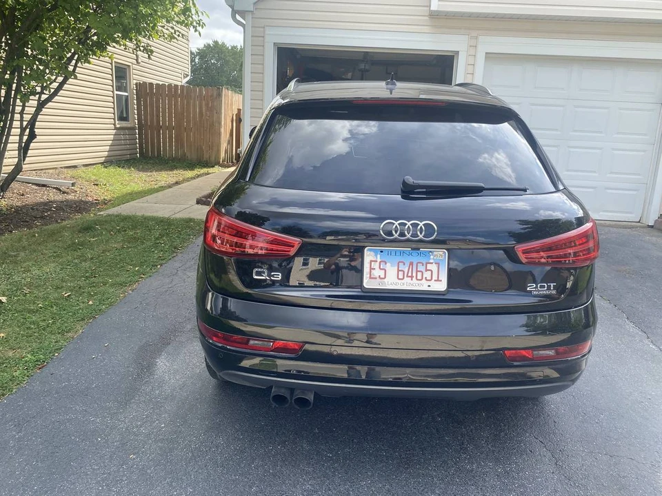 2016 Audi 8U Q3 - Image 13 of 13
