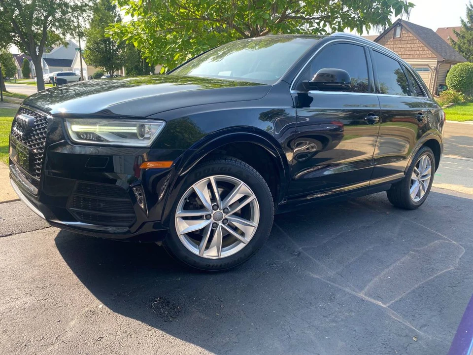2016 Audi 8U Q3 - Image 5 of 16