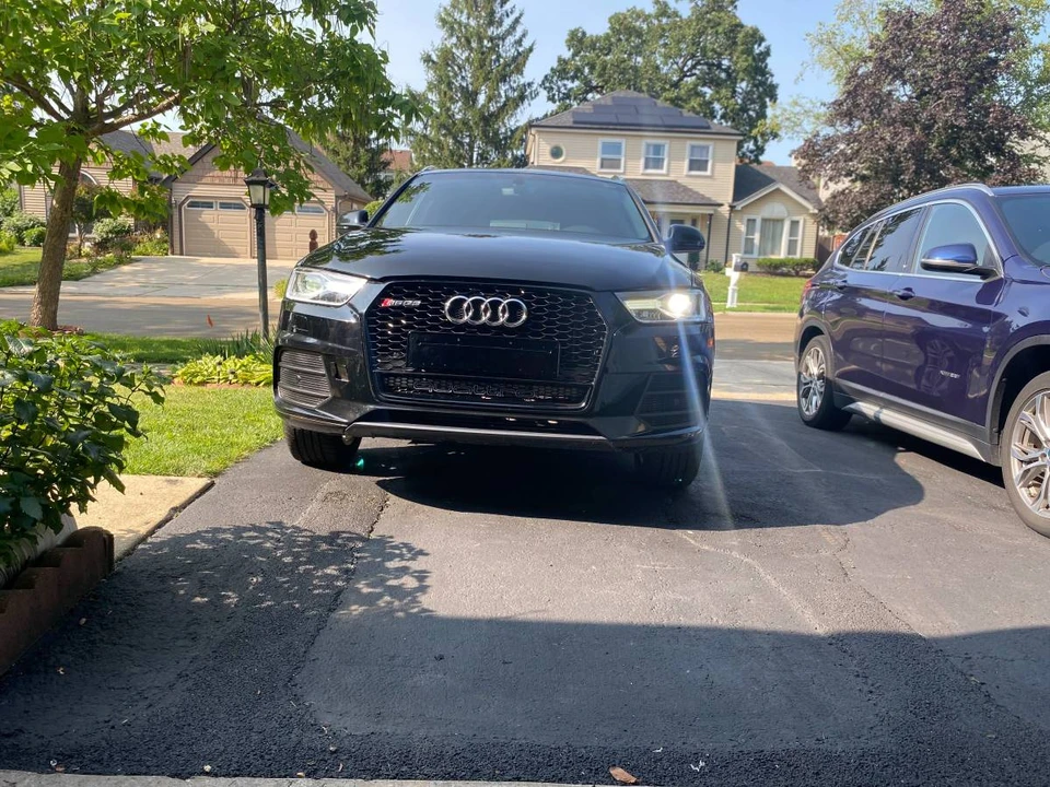 2016 Audi 8U Q3 - Image 15 of 16