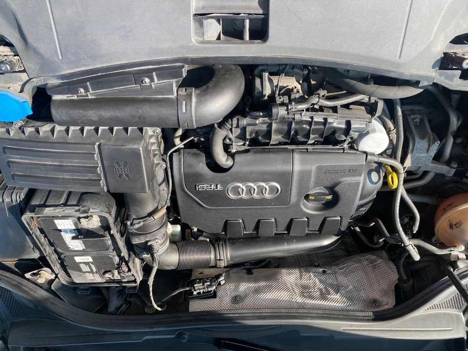 2016 Audi 8U Q3 - Image 12 of 16