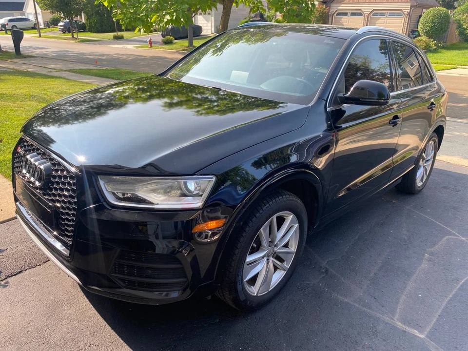 2016 Audi 8U Q3 - Image 2 of 16