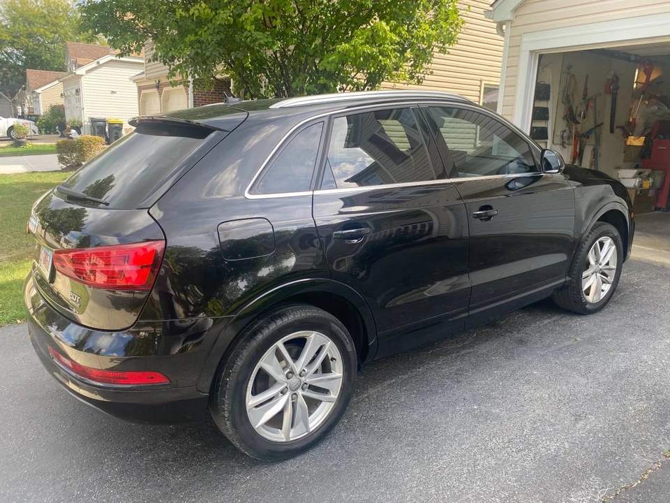 2016 Audi 8U Q3 - Image 6 of 16