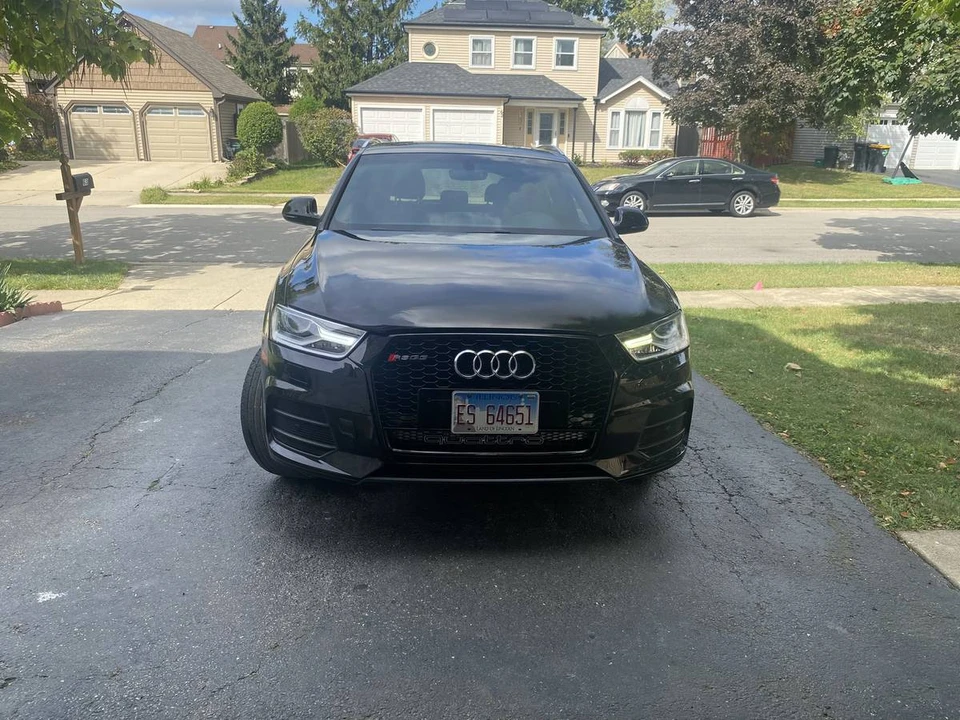 2016 Audi 8U Q3 - Image 3 of 13