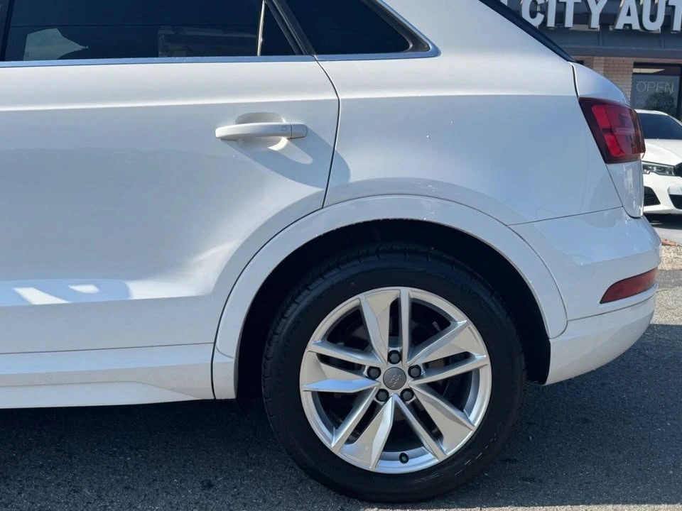 2016 Audi 8U Q3 - Image 17 of 18