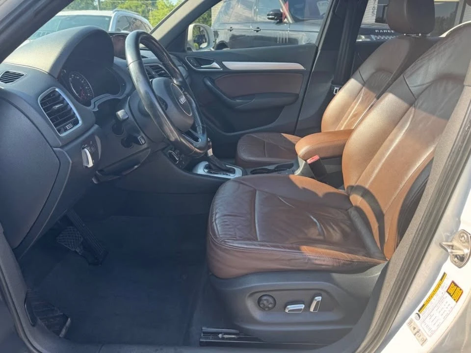 2016 Audi 8U Q3 - Image 8 of 18