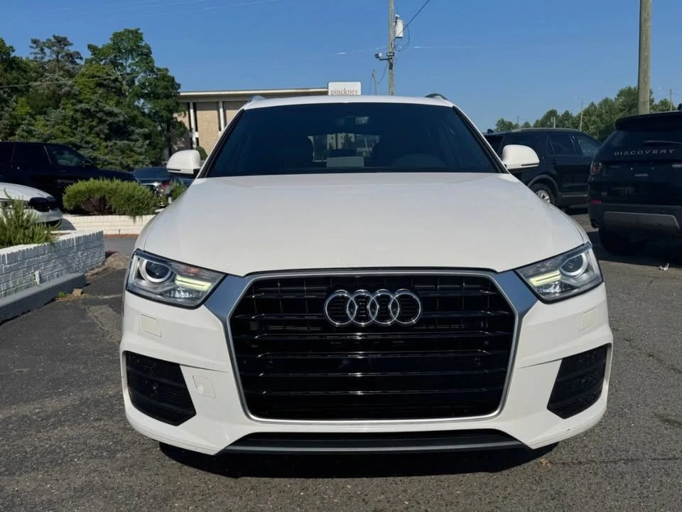 2016 Audi 8U Q3 - Image 2 of 18