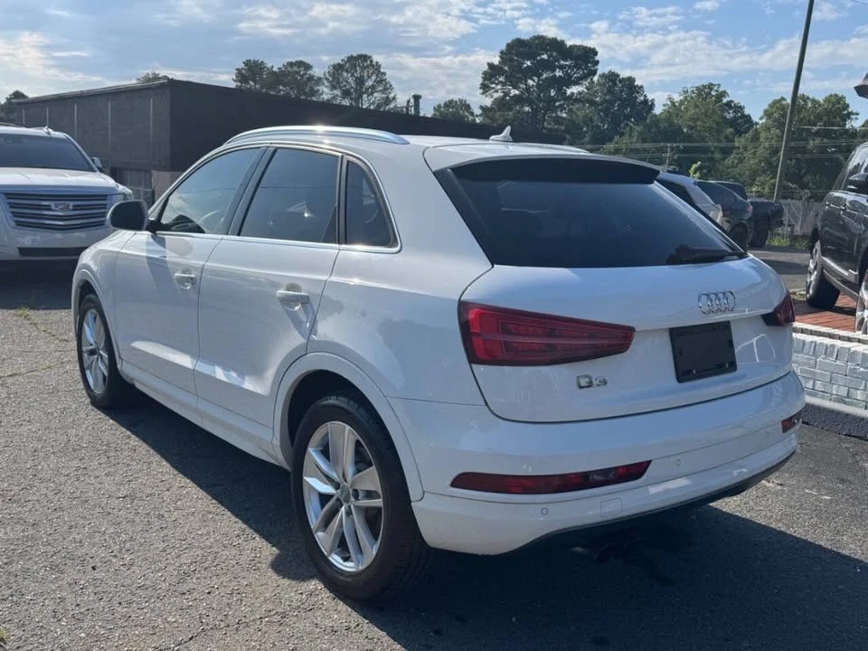 2016 Audi 8U Q3 - Image 6 of 18