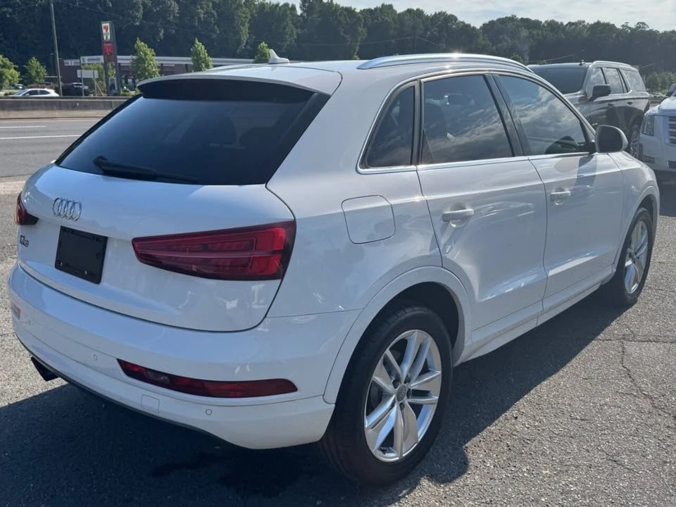 2016 Audi 8U Q3 - Image 4 of 18