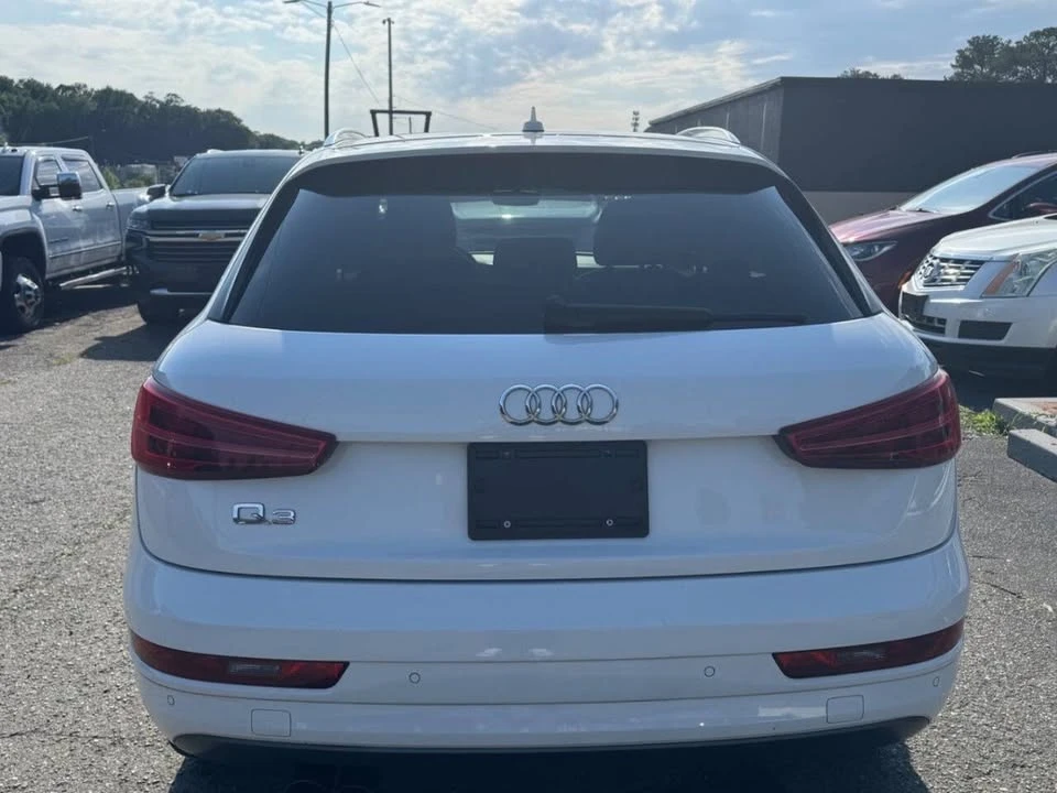 2016 Audi 8U Q3 - Image 5 of 18