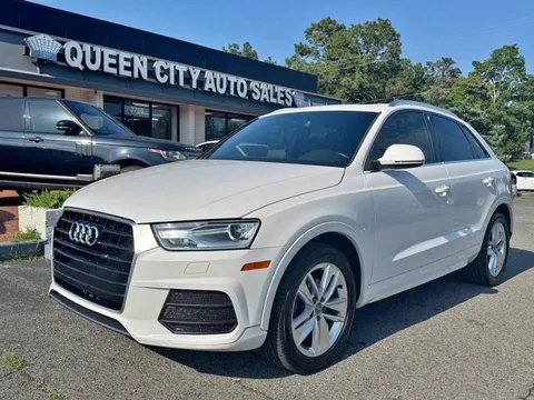 2016 Audi Q3 2.0T Premium Plus