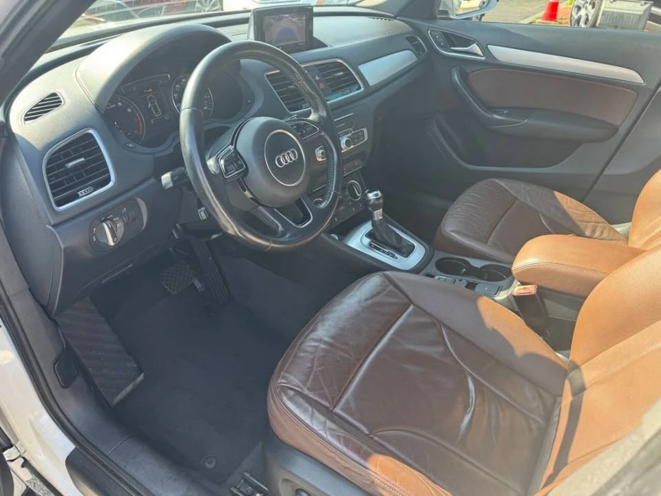 2016 Audi 8U Q3 - Image 7 of 18