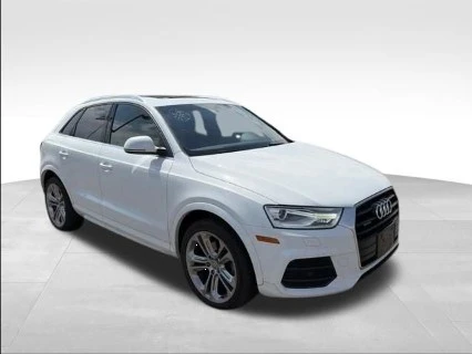 2016 Audi 8U Q3 - Image 2 of 9