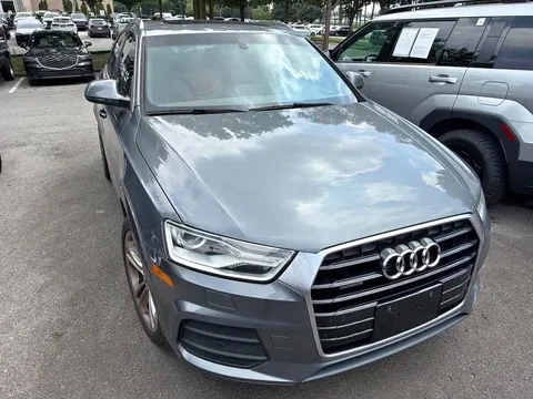 2016 Audi Q3 2.0T Premium Plus