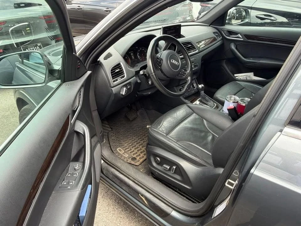 2016 Audi 8U Q3 - Image 5 of 8