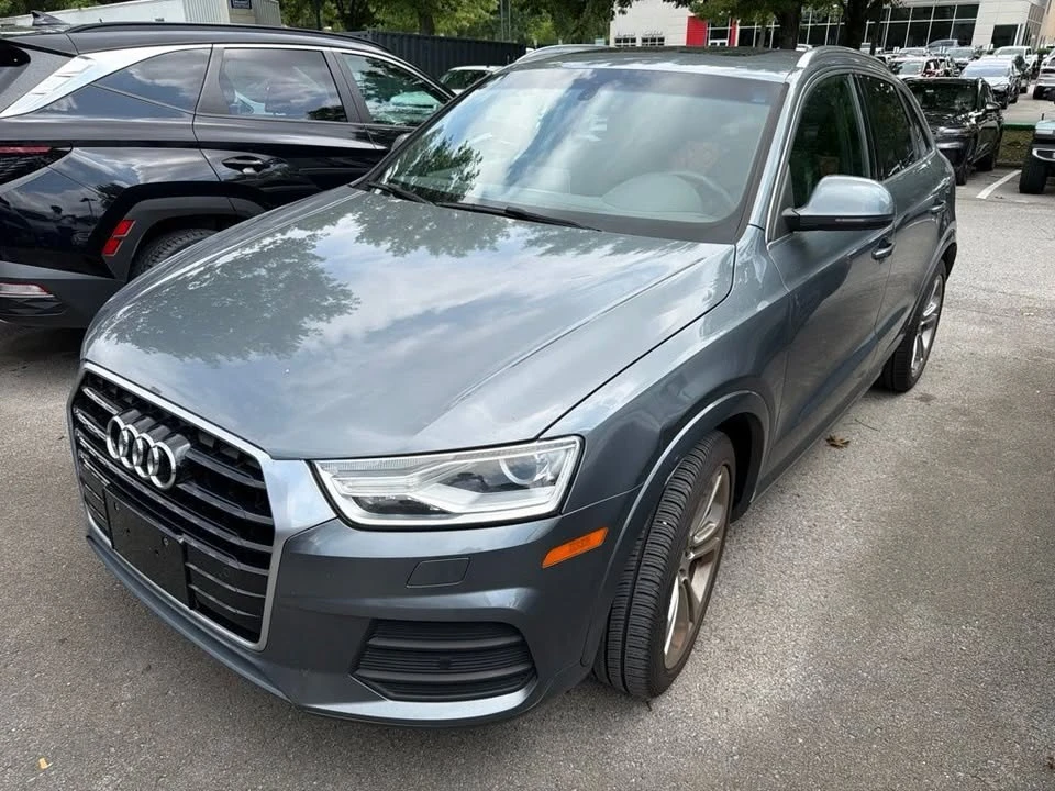 2016 Audi 8U Q3 - Image 2 of 8