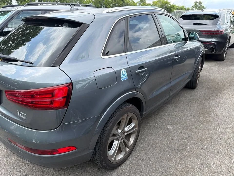 2016 Audi 8U Q3 - Image 3 of 8