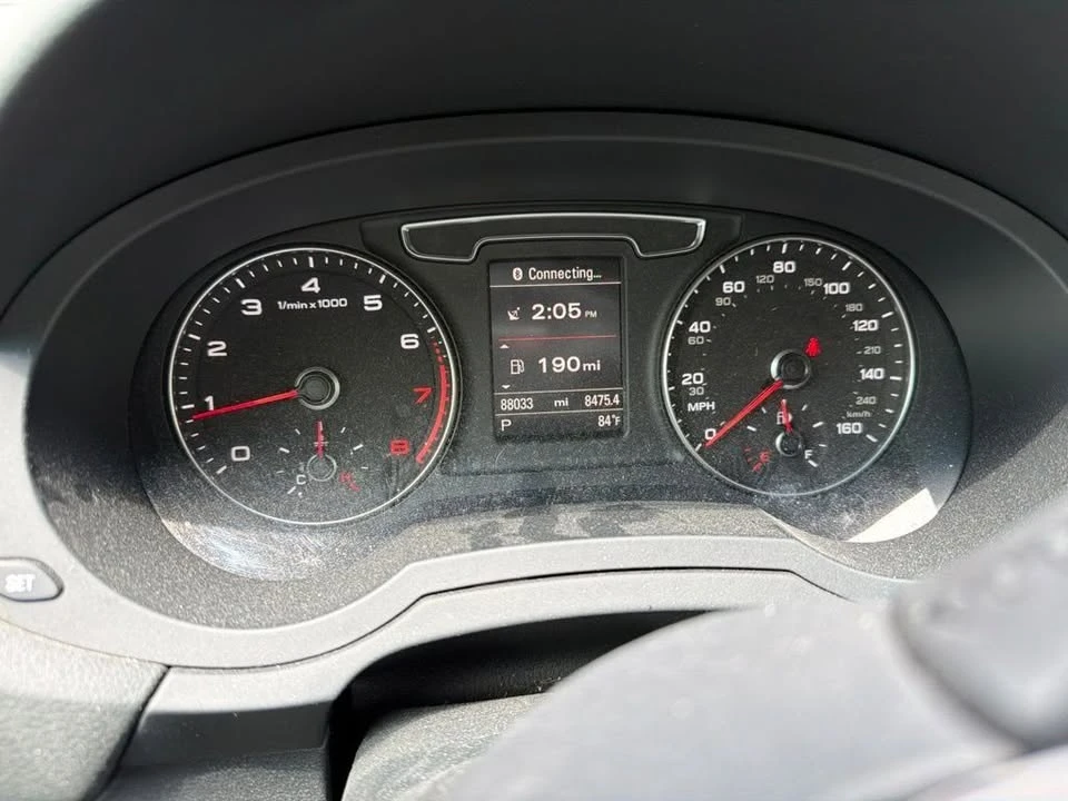 2016 Audi 8U Q3 - Image 8 of 8