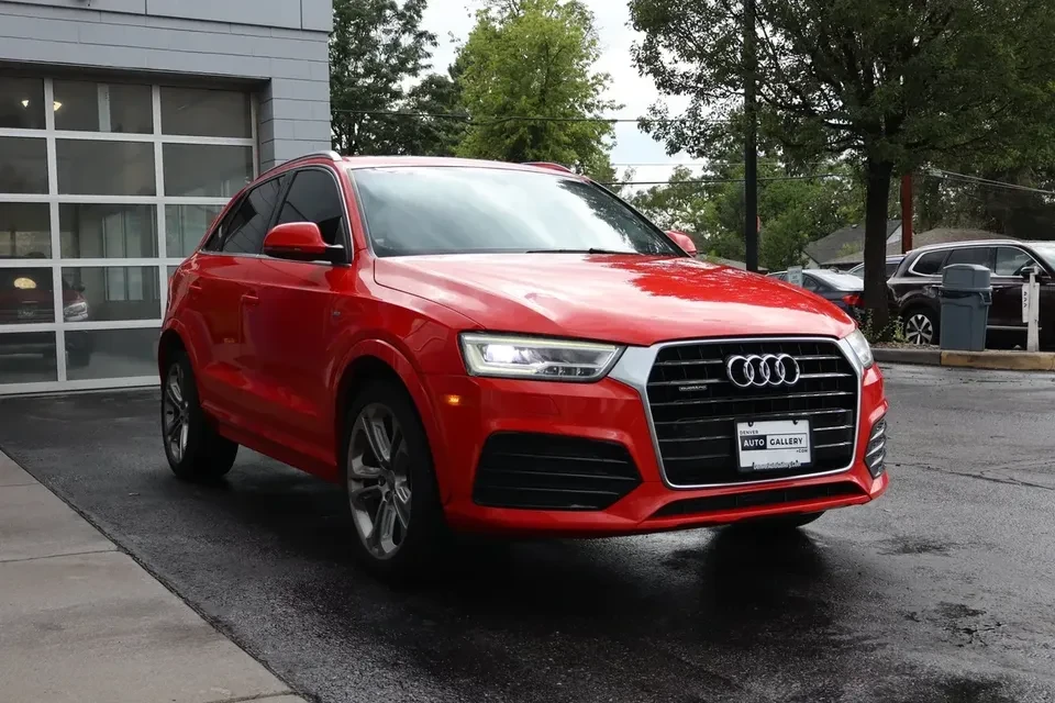 2016 Audi 8U Q3 - Image 6 of 20