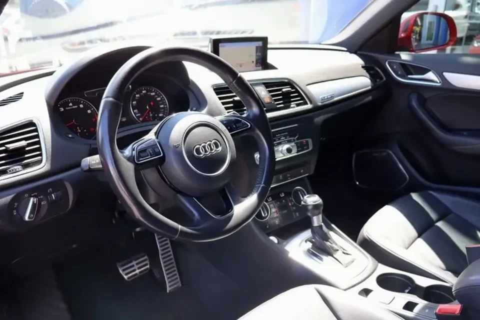 2016 Audi 8U Q3 - Image 8 of 20