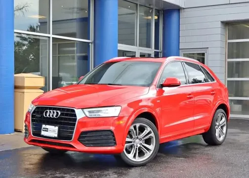 2016 Audi Q3 2.0T Premium Plus