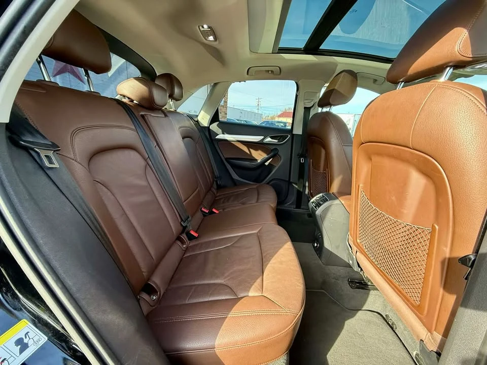 2016 Audi 8U Q3 - Image 5 of 13