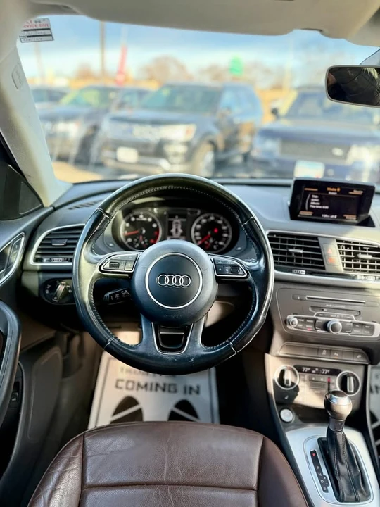 2016 Audi 8U Q3 - Image 7 of 13