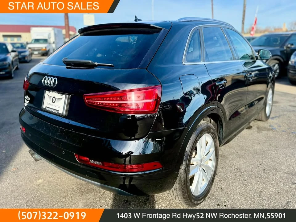 2016 Audi 8U Q3 - Image 2 of 13
