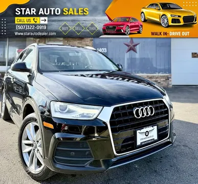2016 Audi Q3 2.0T Premium Plus