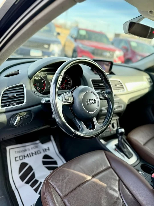 2016 Audi 8U Q3 - Image 10 of 15