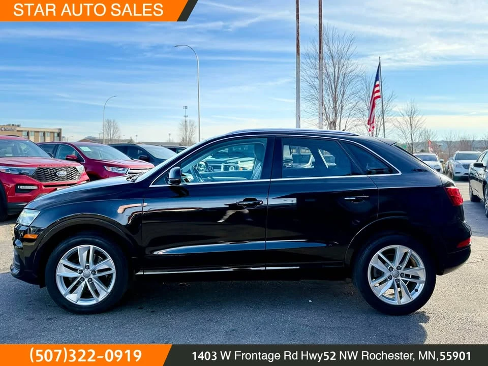 2016 Audi 8U Q3 - Image 2 of 15