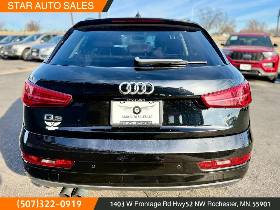 2016 Audi 8U Q3 - Image 4 of 15