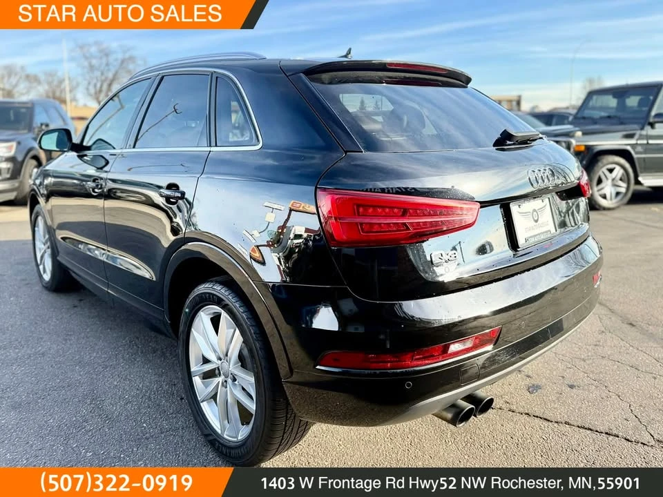 2016 Audi 8U Q3 - Image 3 of 15