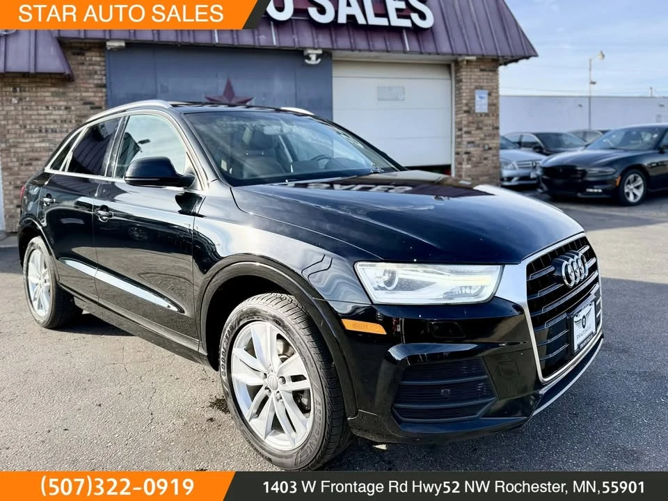 2016 Audi 8U Q3 - Image 7 of 15