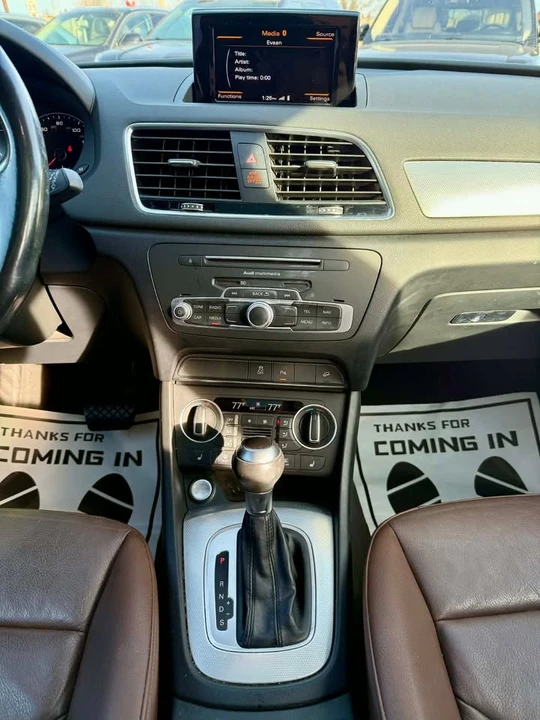 2016 Audi 8U Q3 - Image 9 of 13