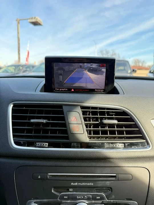 2016 Audi 8U Q3 - Image 10 of 13