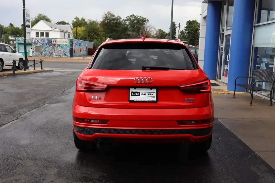 2016 Audi 8U Q3 - Image 4 of 20