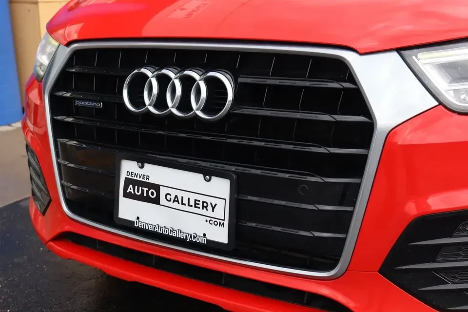 2016 Audi 8U Q3 - Image 8 of 20