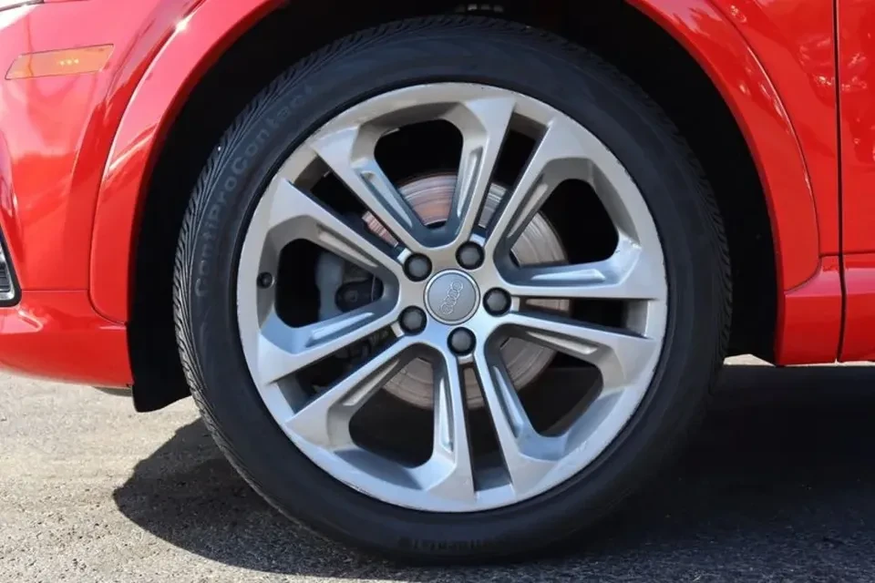 2016 Audi 8U Q3 - Image 9 of 20