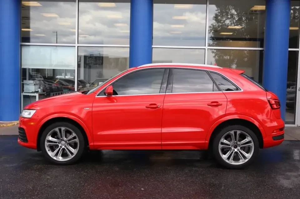 2016 Audi 8U Q3 - Image 2 of 20