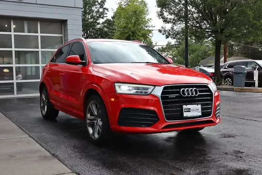 2016 Audi Q3 2.0T Premium Plus