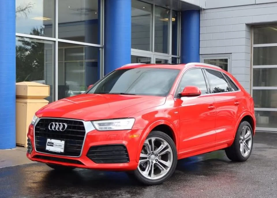 2016 Audi 8U Q3 - Image 3 of 20